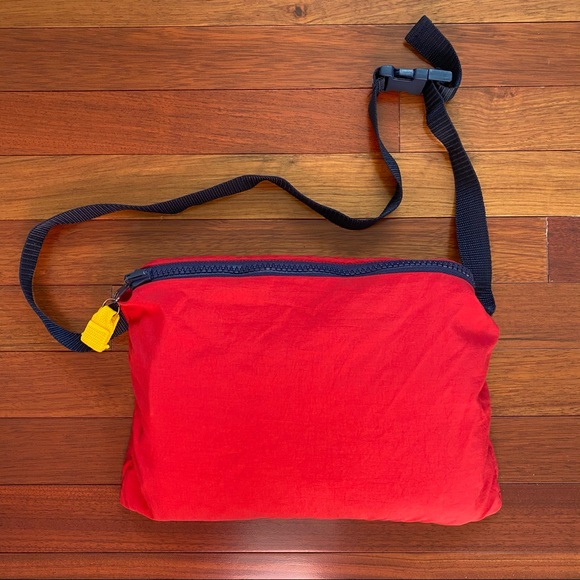 Vintage 90’s Tommy Hilfiger Sailing Gear Jacket L - Picture 3 of 10